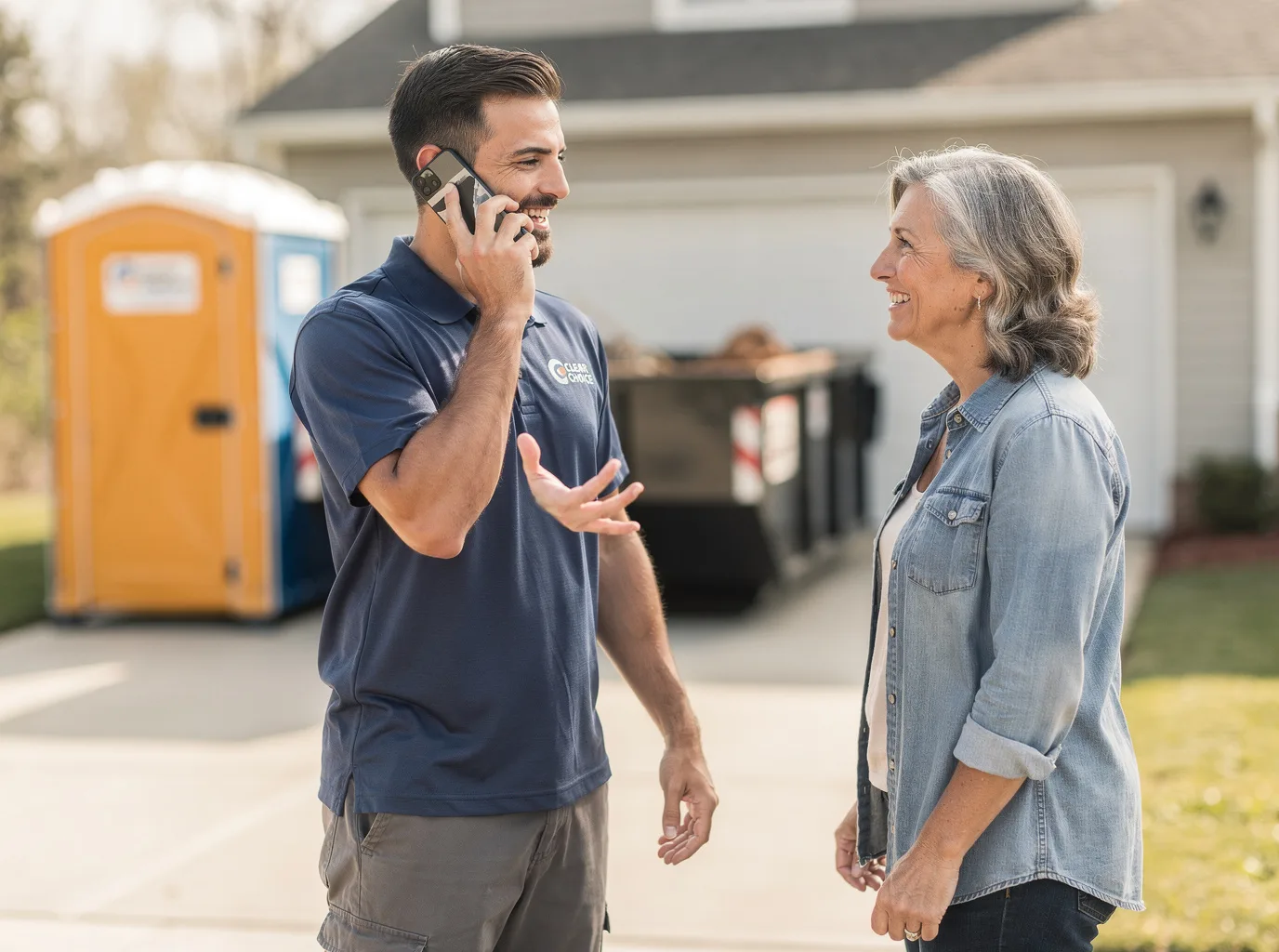 Porta Potty Rental Spring Valley, OH FAQs